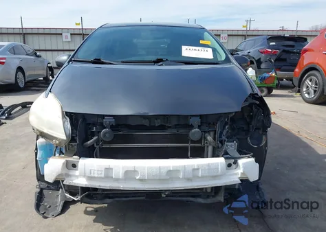 2012 Toyota Prius Three from USA, damaged, VIN JTDKN3DU5C1546283